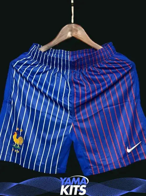 Short France 2024-2025 Yamakits Short foot