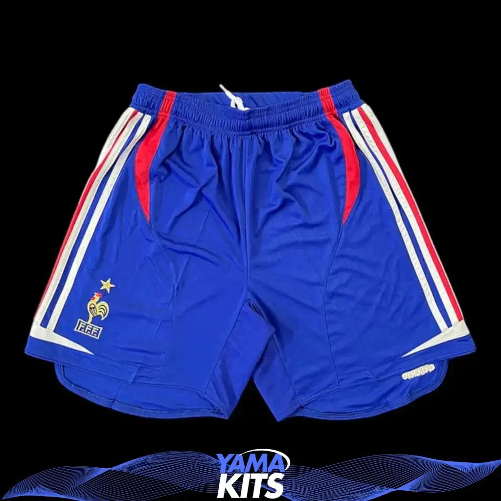 Short France 2025-2026 Yamakits Short foot