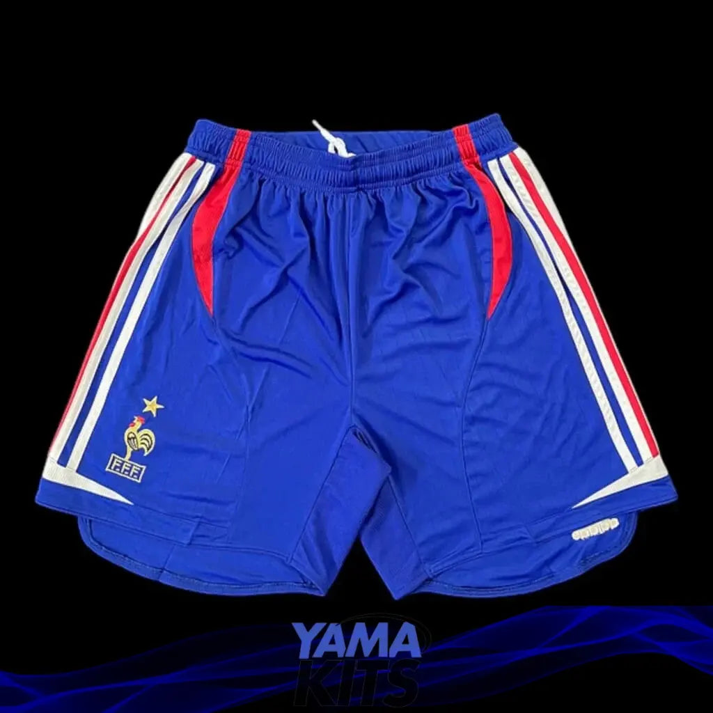 Short France 2025-2026