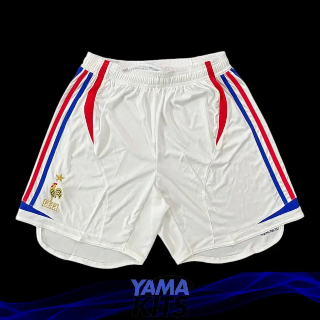 Short France extérieur 2025-2026