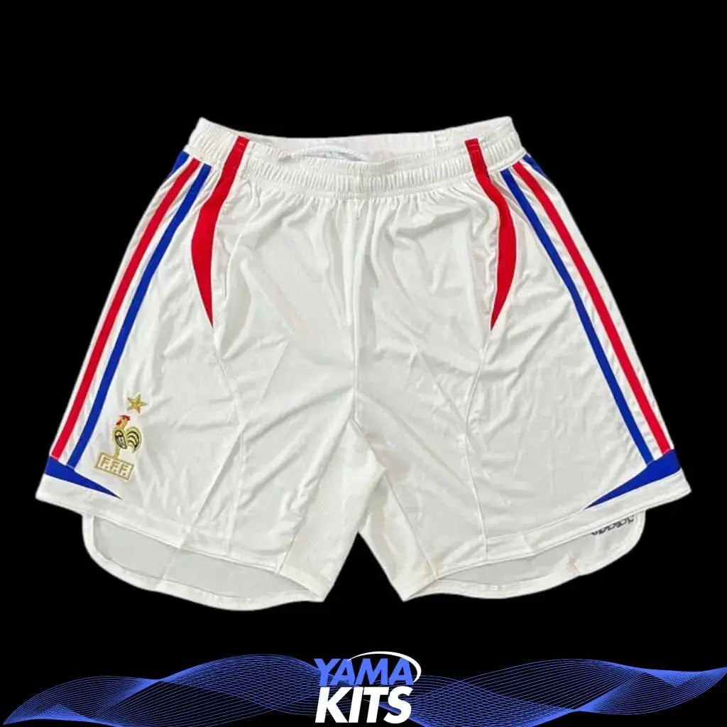Short France extérieur 2025-2026 Yamakits Short foot