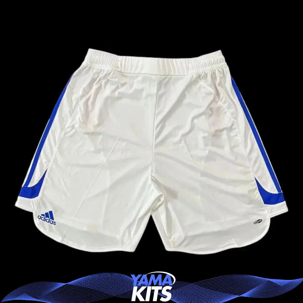 Short France extérieur 2025-2026 Yamakits Short foot