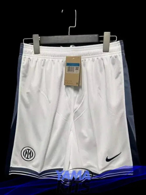 Short Inter Milan extérieur 2024-2025