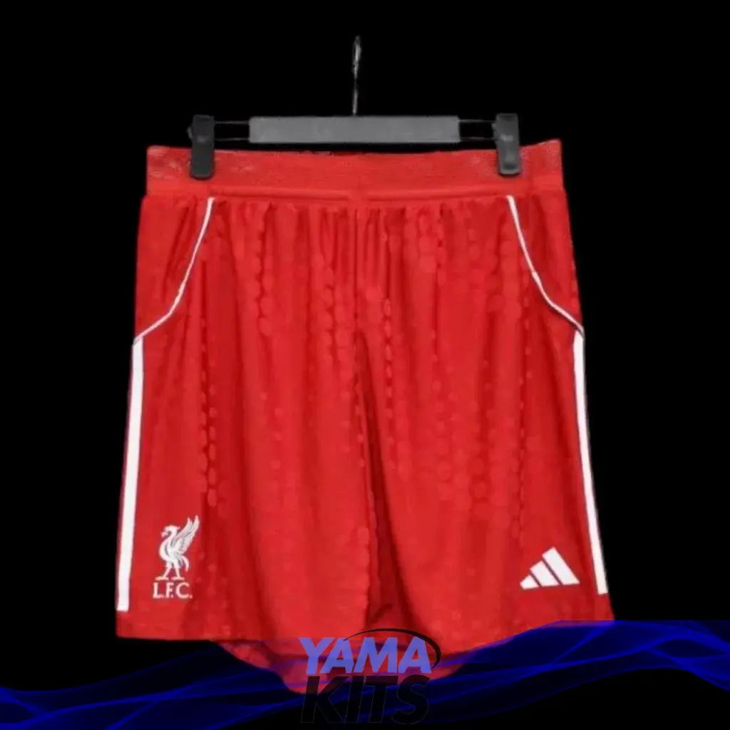 Short Liverpool 2025-2026