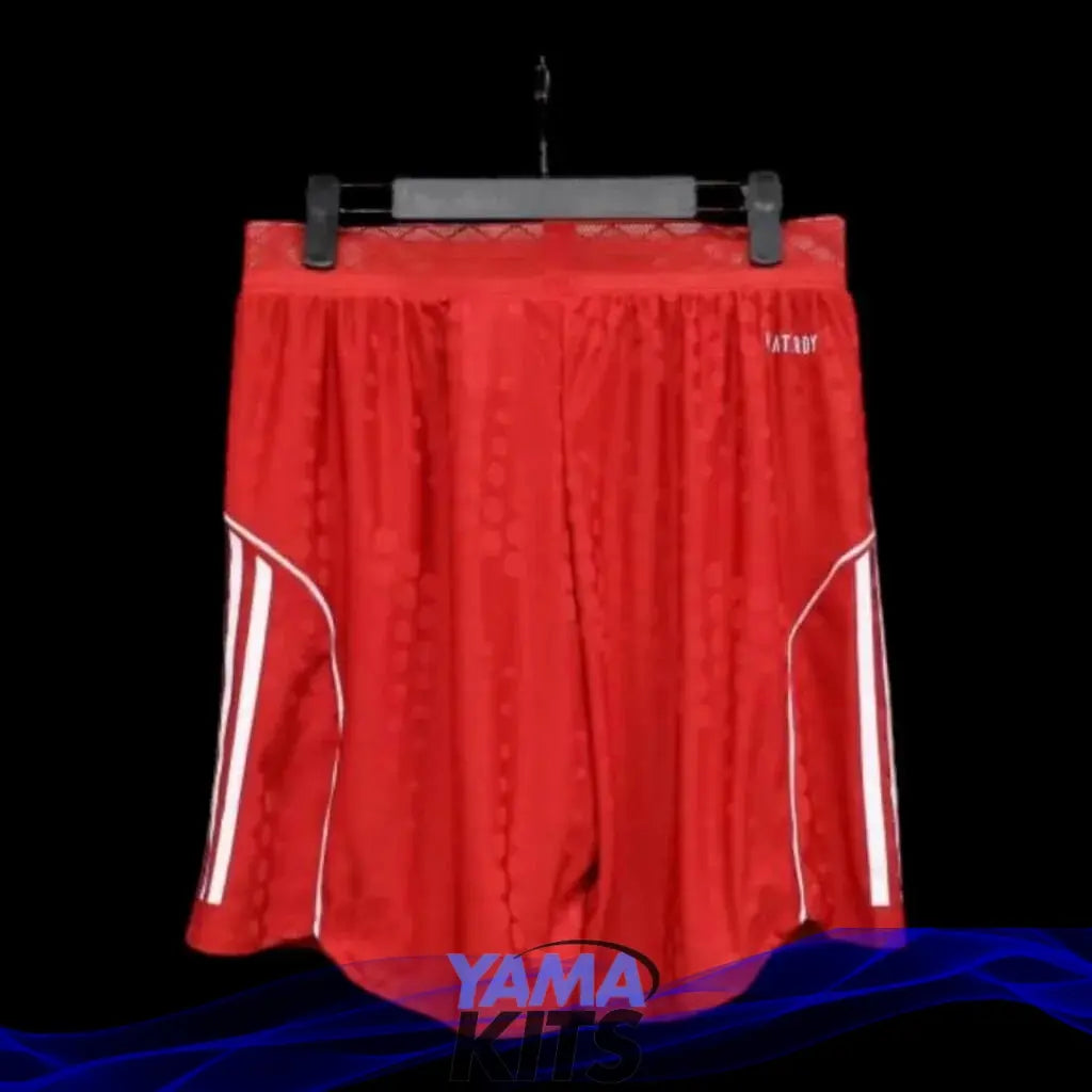 Short Liverpool 2025-2026