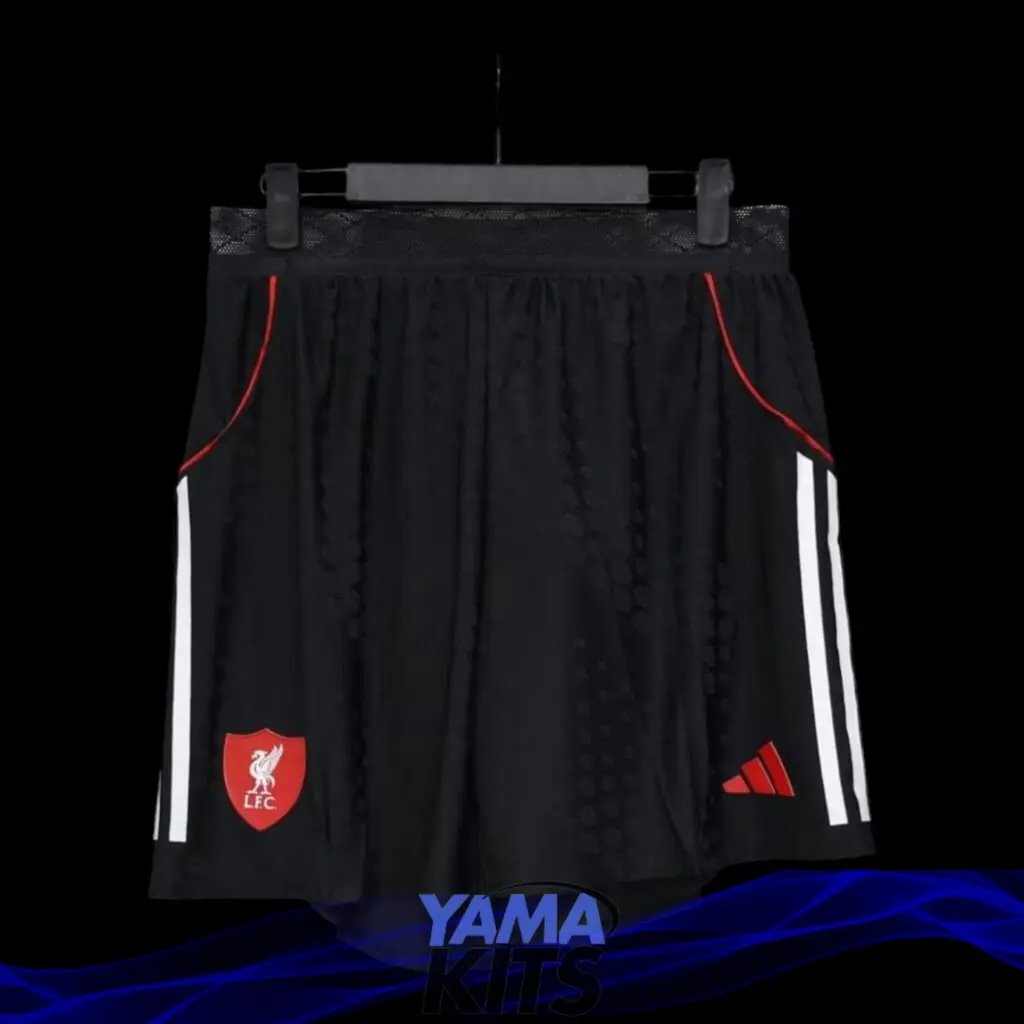 Short Liverpool extérieur 2025-2026