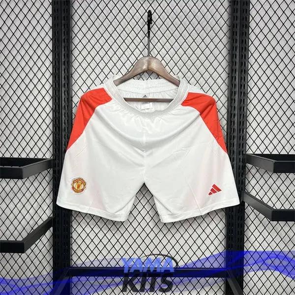 Short Manchester United Domicile 2024/2025