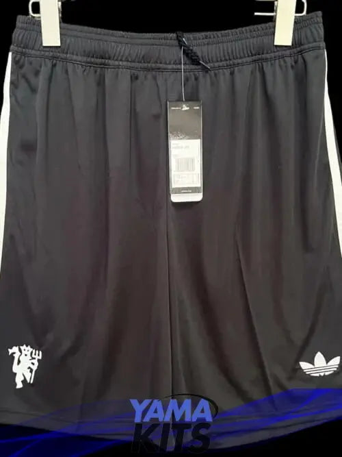 Short Manchester United extérieur 2024-2025