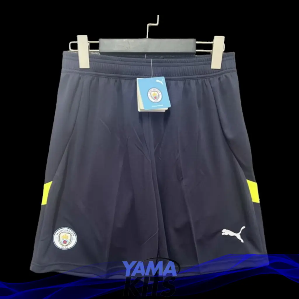 Short Manchester city 2024-2025