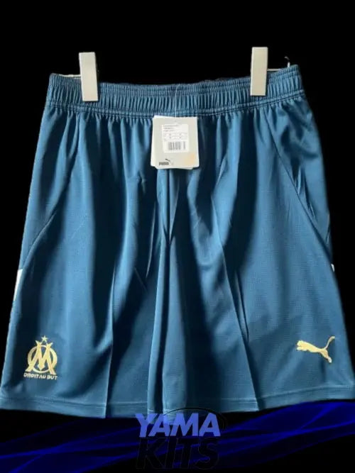 Short Marseille extérieur 2024-2025