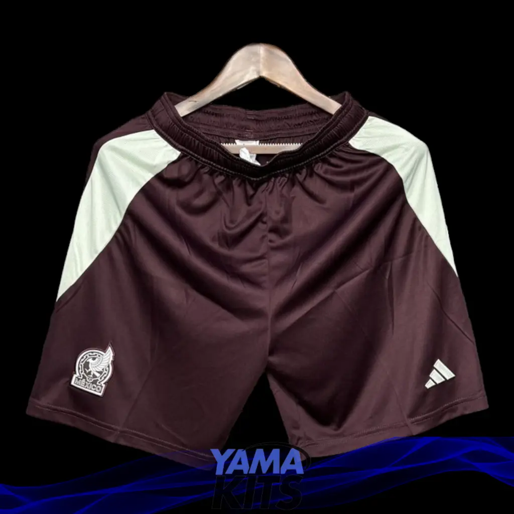 Short Mexique 2024-2025