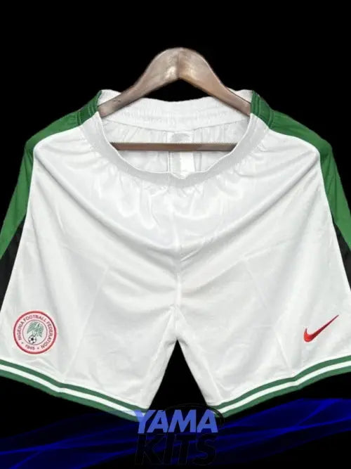 Short Nigéria 2024-2025