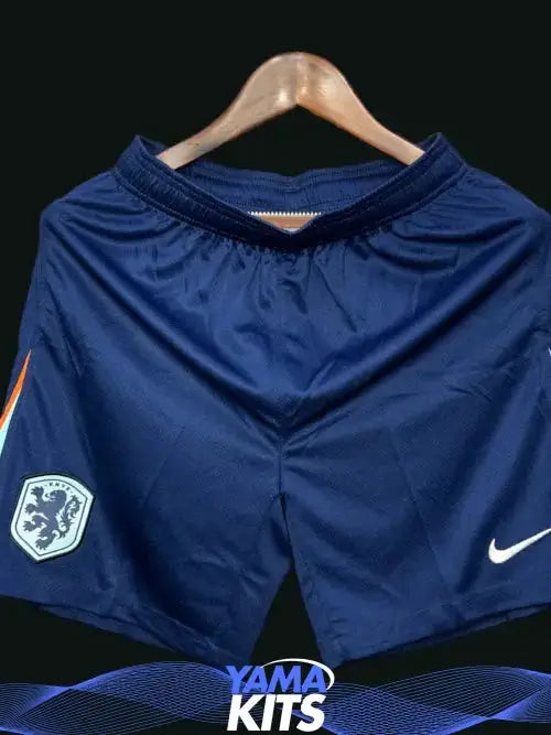Short Pays-Bas 2024-2025 Yamakits Short foot