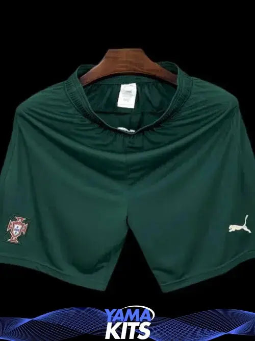 Short Portugal 2025-2026 Yamakits Short foot
