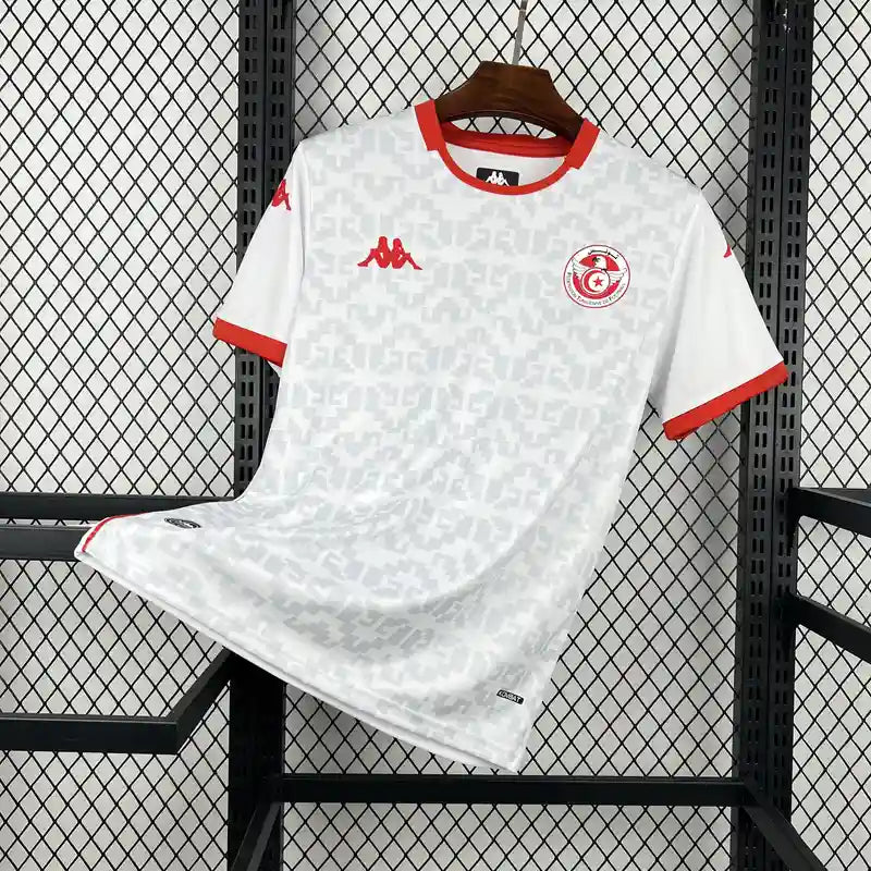 Maillot Tunisie Extérieur 2026/2027