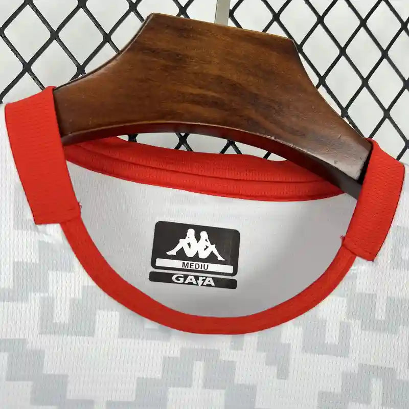 Maillot Tunisie Extérieur 2026/2027