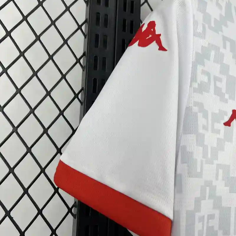 Maillot Tunisie Extérieur 2026/2027