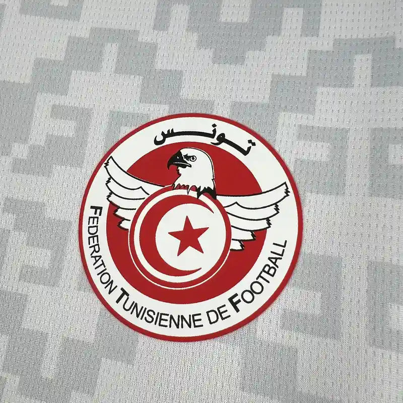Maillot Tunisie Extérieur 2026/2027