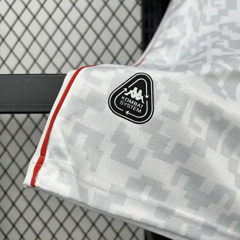 Maillot Tunisie Extérieur 2026/2027