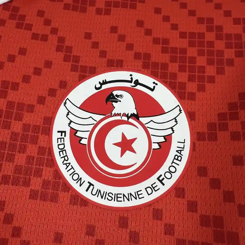 Maillot Tunisie Domicile 2026/2027
