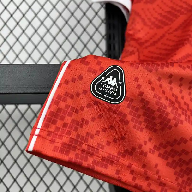 Maillot Tunisie Domicile 2026/2027