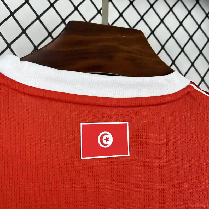 Maillot Tunisie Domicile 2026/2027