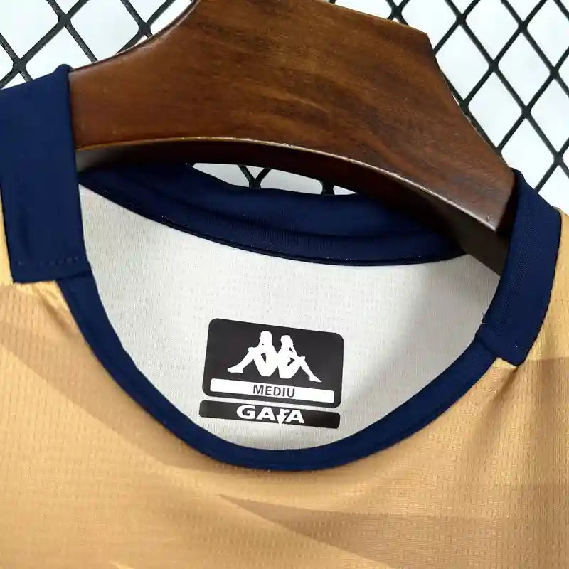 Maillot Tunisie deuxième extérieur 2026/2027