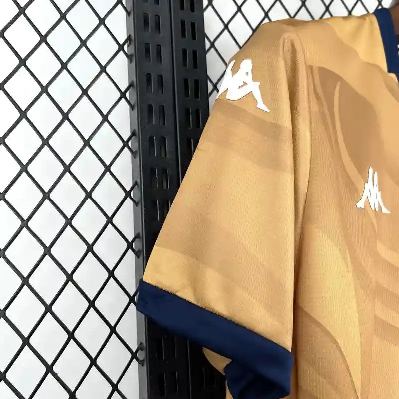 Maillot Tunisie deuxième extérieur 2026/2027