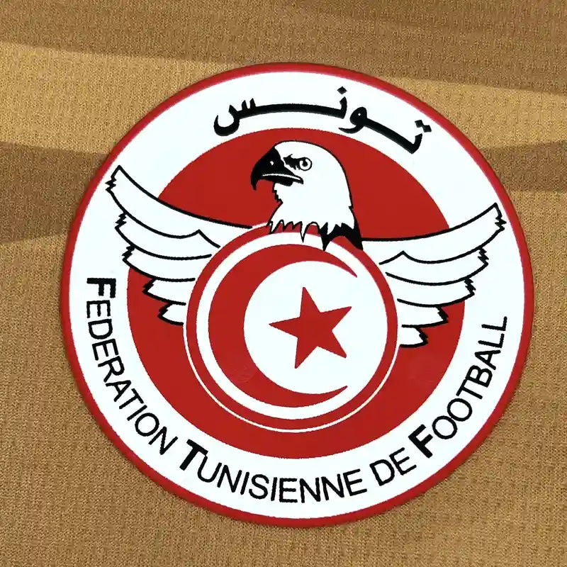 Maillot Tunisie deuxième extérieur 2026/2027