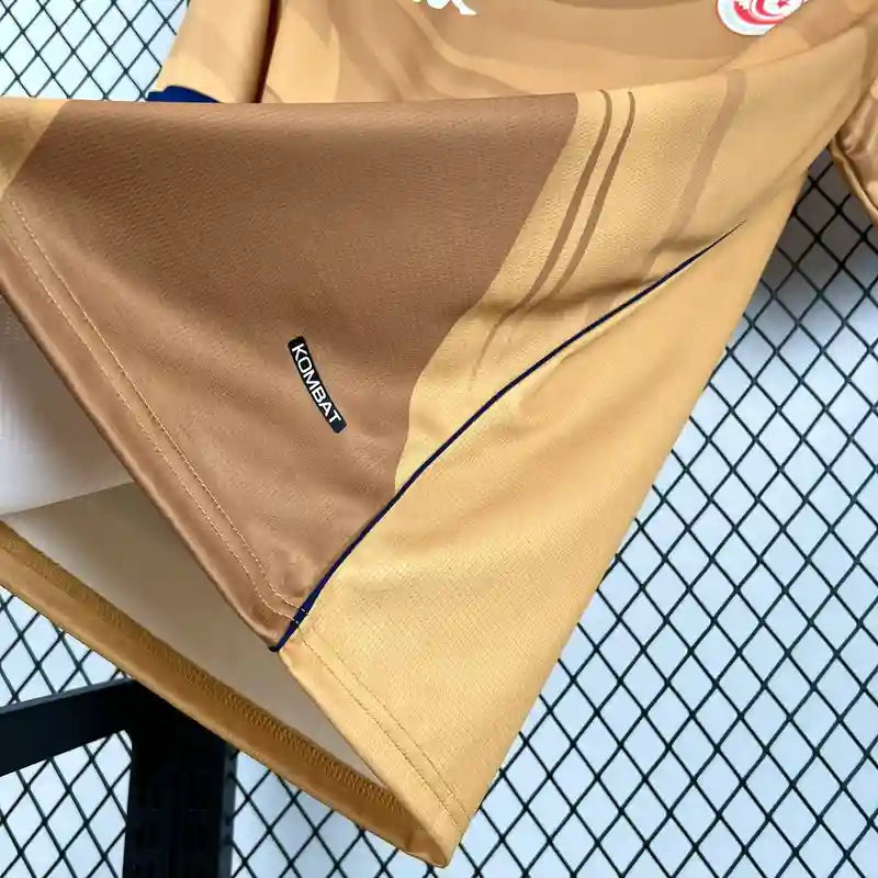Maillot Tunisie deuxième extérieur 2026/2027