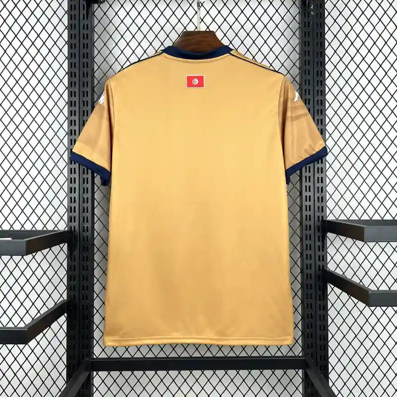 Maillot Tunisie deuxième extérieur 2026/2027