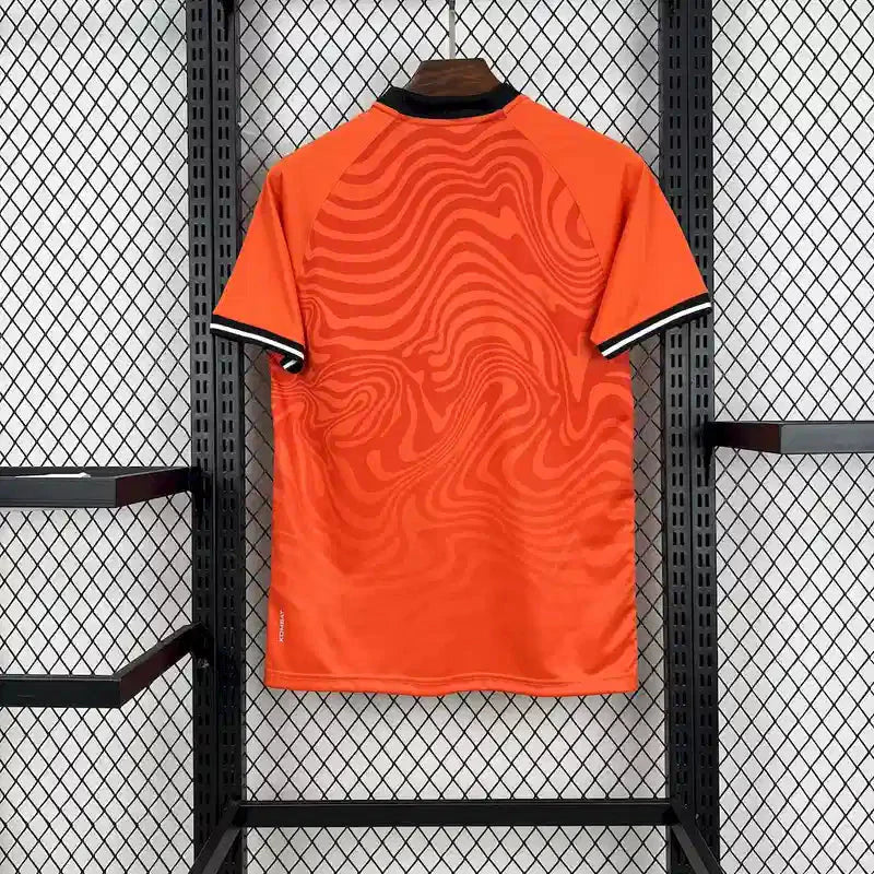 Maillot Vasco de Gama Gardien de but "Orange" 2025/2026 YamaKits Foot
