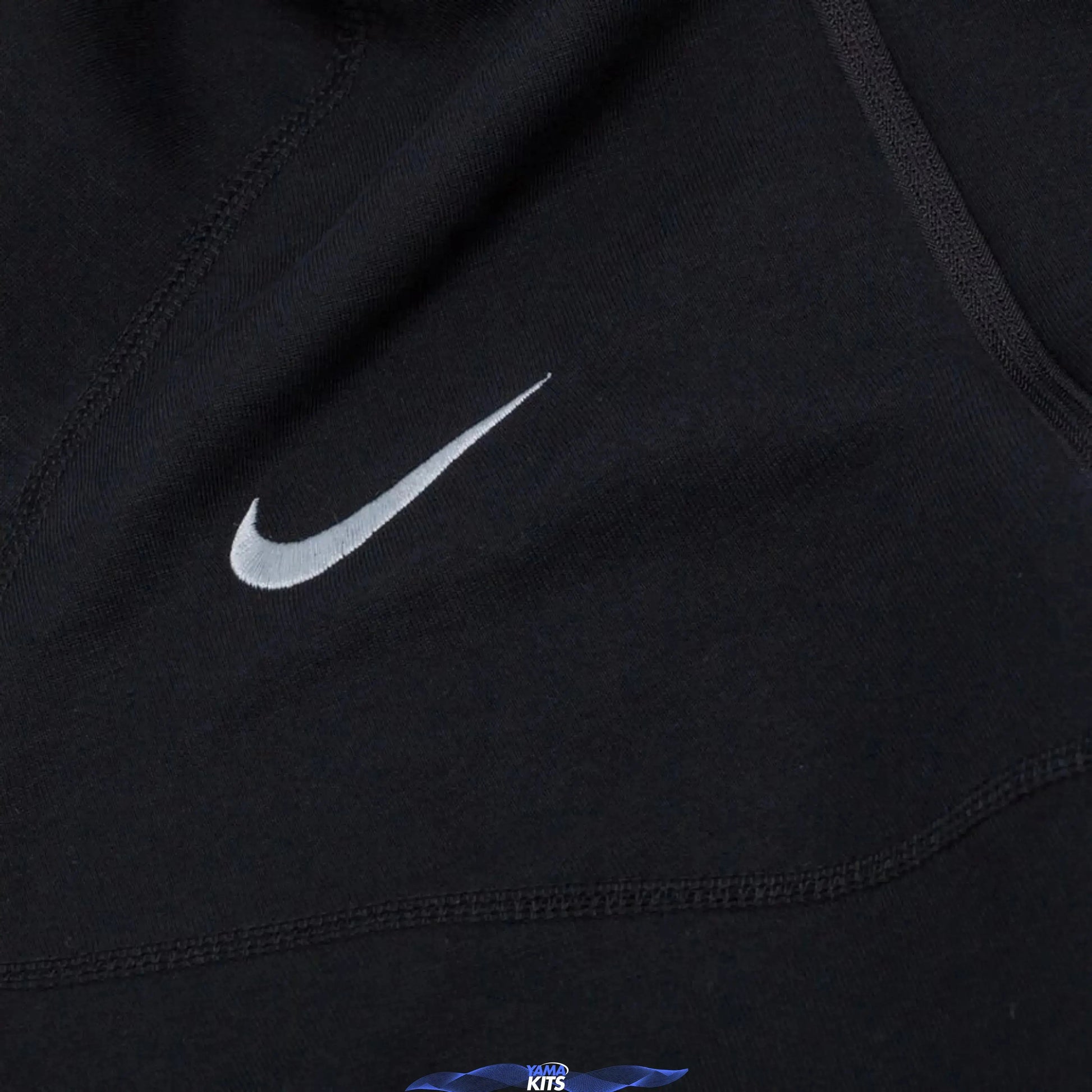 Veste Chelsea Nike Tech "Noir" fleece 2025/2026 YamaKits Foot