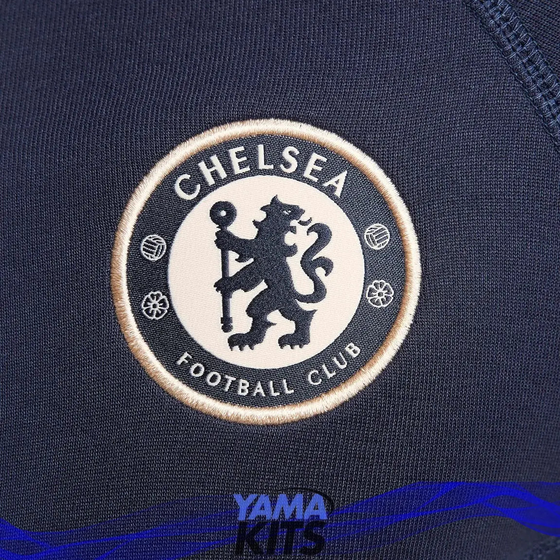 Veste Chelsea tech nike "Bleu" fleece 2024/2025 nike tech