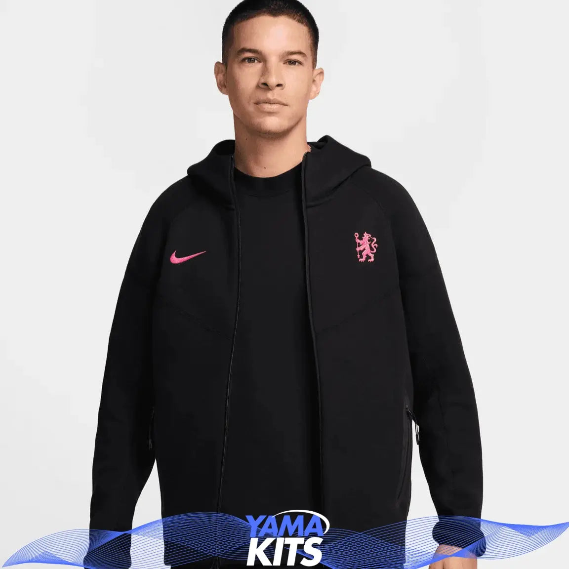 Veste Nike tech Cge Yamakits