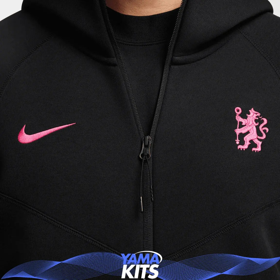 Veste Nike tech Cge Yamakits