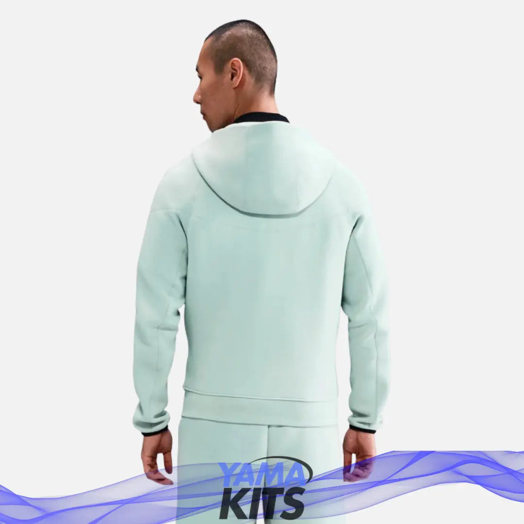 Veste Inter Milan tech nike "vert fluo" fleece 2024/2025 nike tech