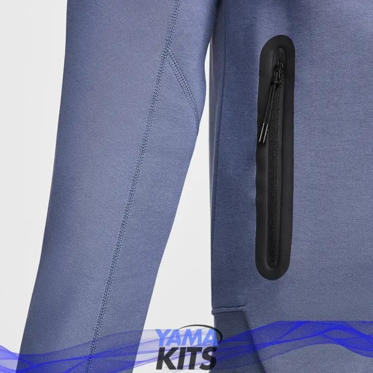 Veste Inter milan tech nike "Bleu" fleece 2024/2025 nike tech