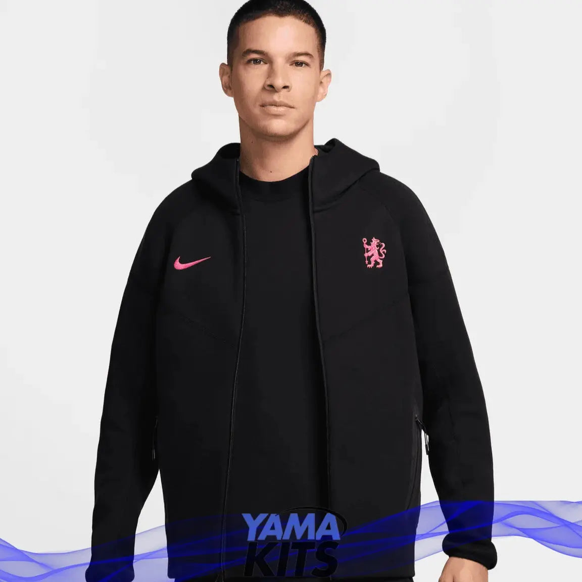 Veste Nike tech Cge Yamakits