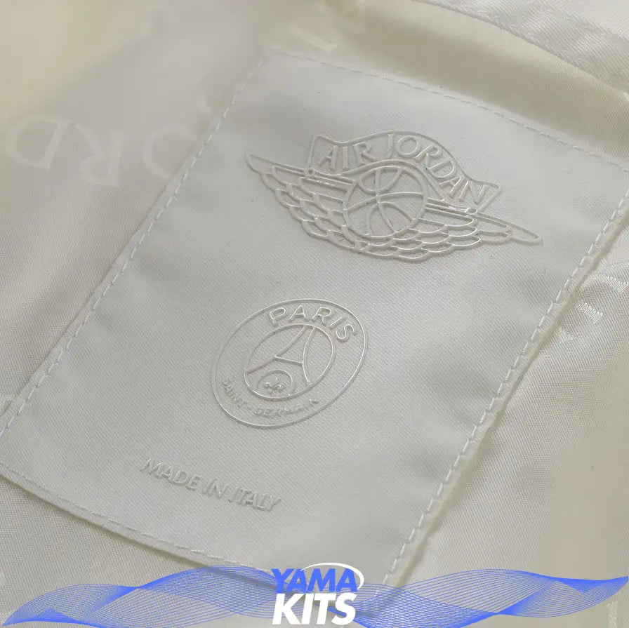 Veste Paris SG x Jordan "Blanche" exclusive YamaKits