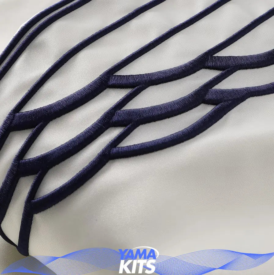 Veste Paris SG x Jordan "Blanche" exclusive YamaKits