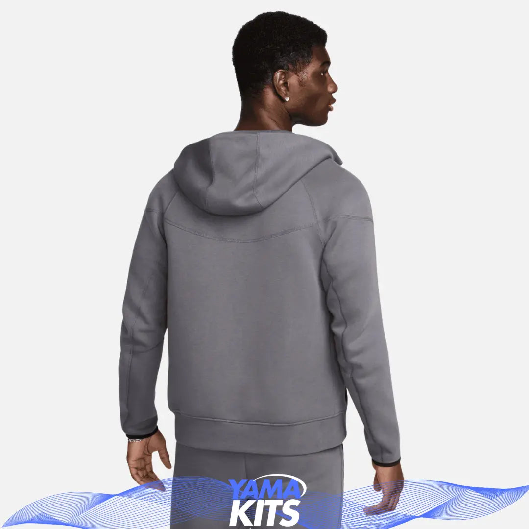 Veste Totteham tech nike "Gris foncé" fleece 2024/2025 nike tech