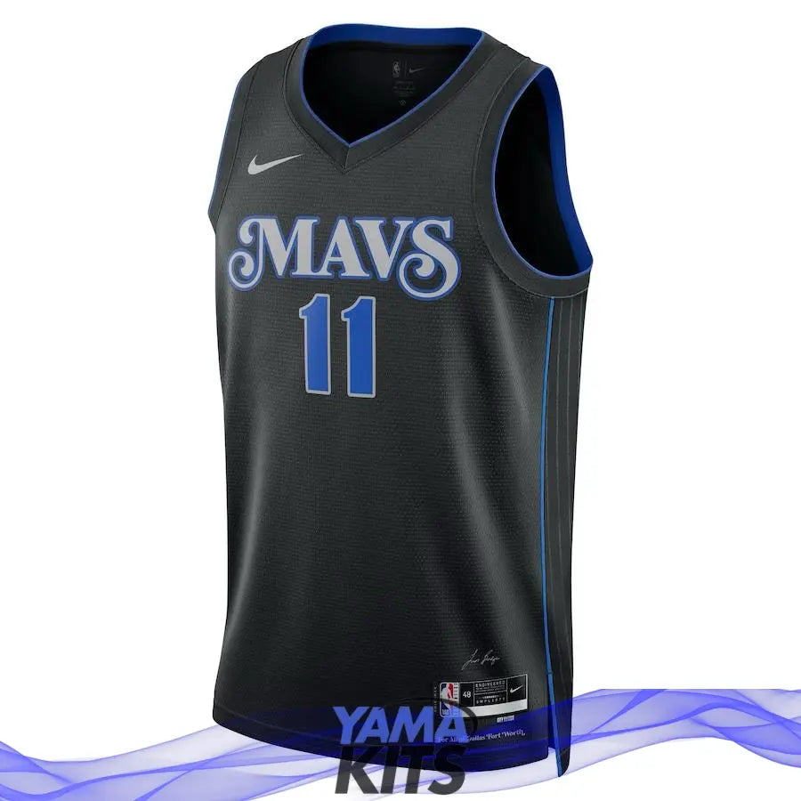 MAILLOT DALLAS MAVERICKS - CITY EDITION 2024