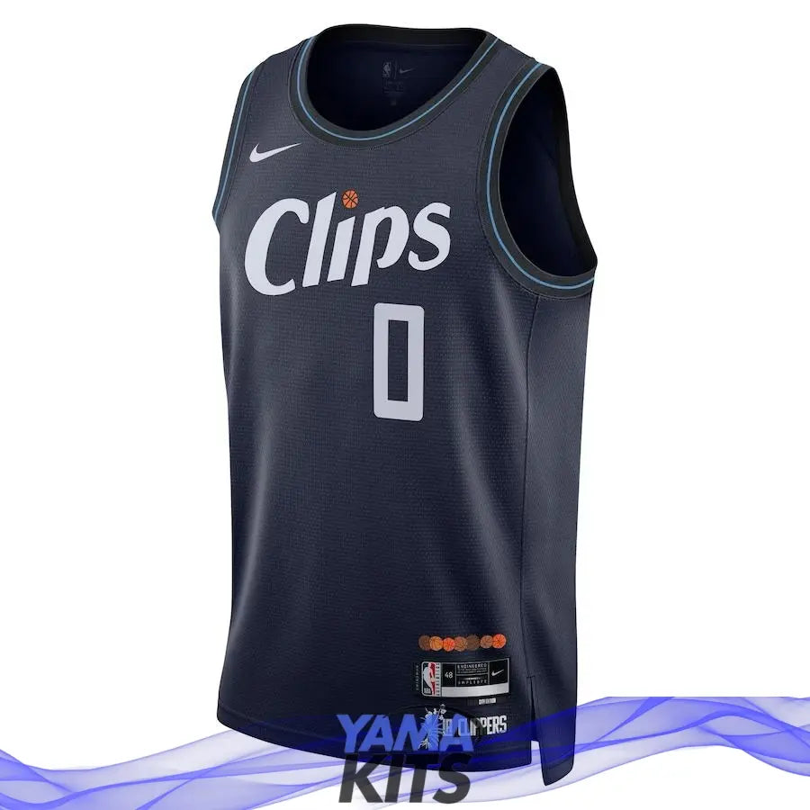 LA CLIPPERS JERSEY - CITY EDITION 2024