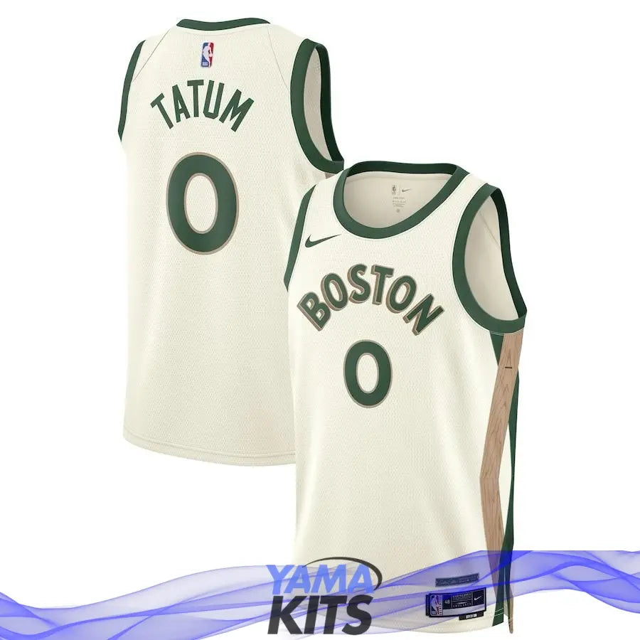 MAILLOT BOSTON CELTICS – CITY EDITION 2024