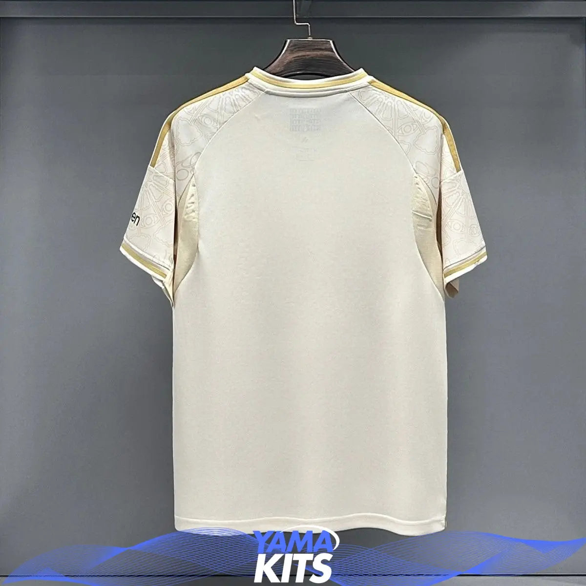 Maillot Nottingham Forest extérieur 2025-26 Maison To Sport