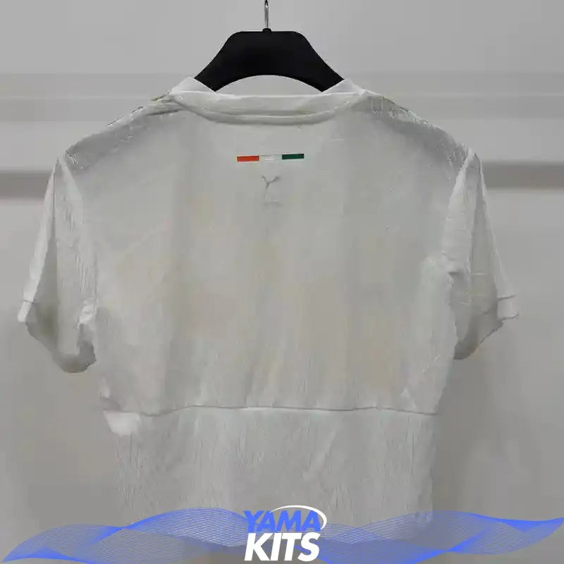 Crop Top foot Cote d'ivoire extérieur 2026/2027