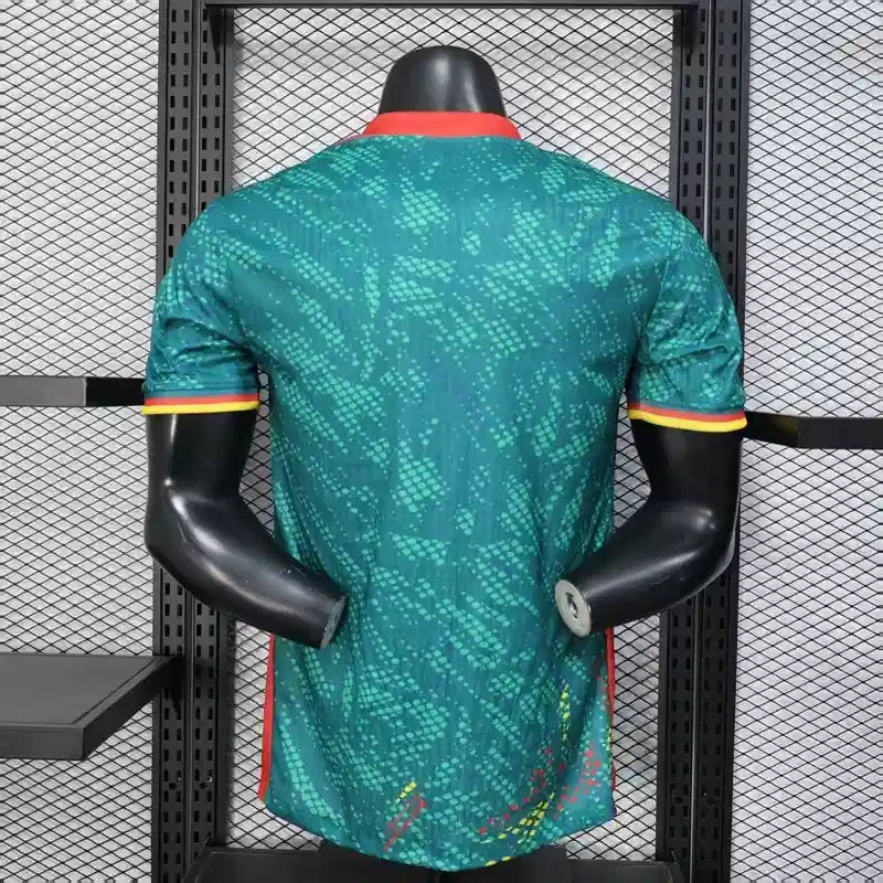 MAILLOT CAMEROUN DOMICILE CDM 2026/2027 Version Player