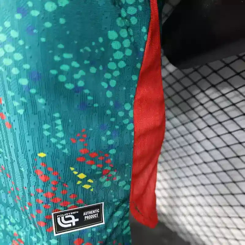 MAILLOT CAMEROUN DOMICILE CDM 2026/2027 Version Player