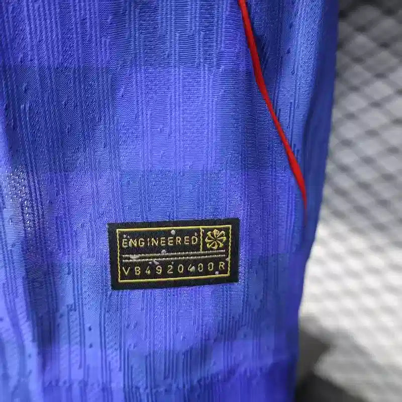 MAILLOT CROATIE EXTÉRIEUR 2026/2027 Version Player